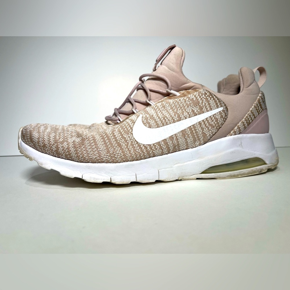 Pink Nike Running Shoes